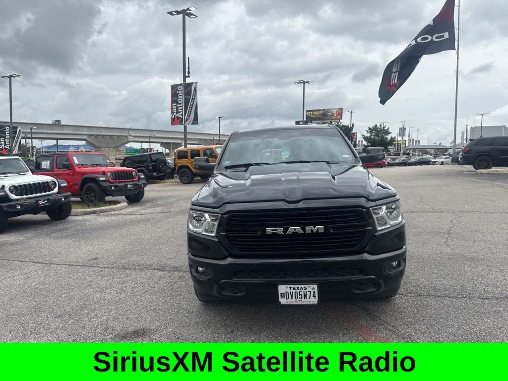 Used 2020 Black Ram Big Horn/Lone Star image 6