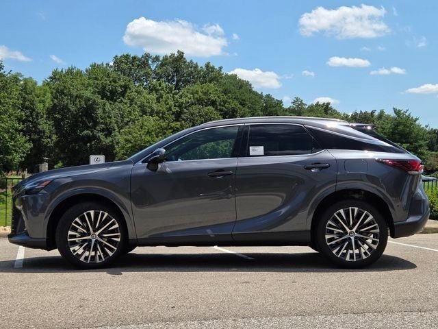 New 2026 Cloudburst Gray Lexus PREMIUM PLUS image 29