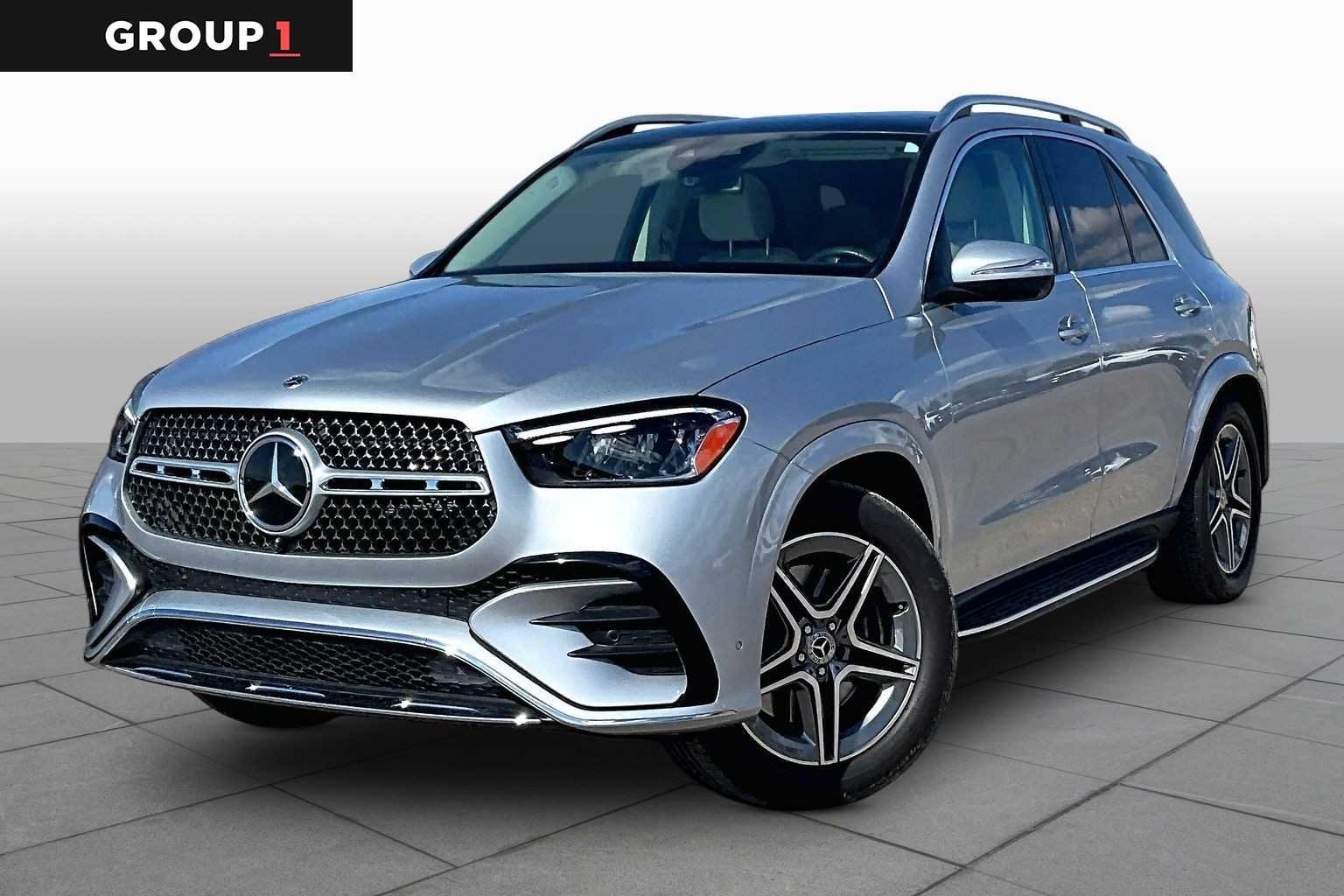 2024 Mercedes-Benz GLE 350 GLE 350