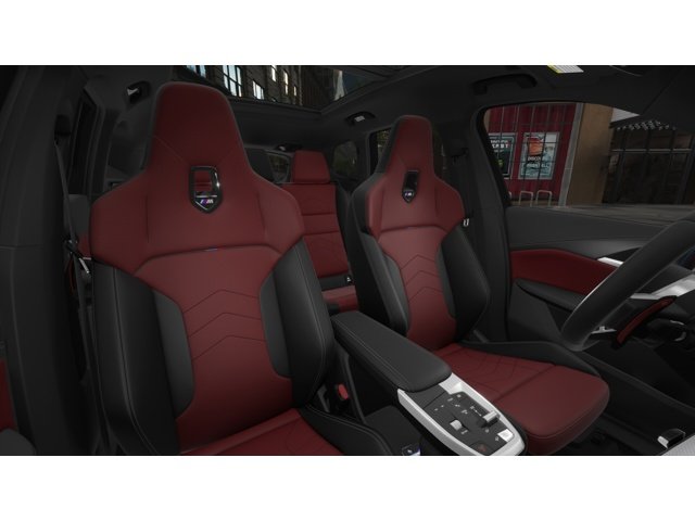 New 2027 Black Sapphire Metallic BMW M35i image 11