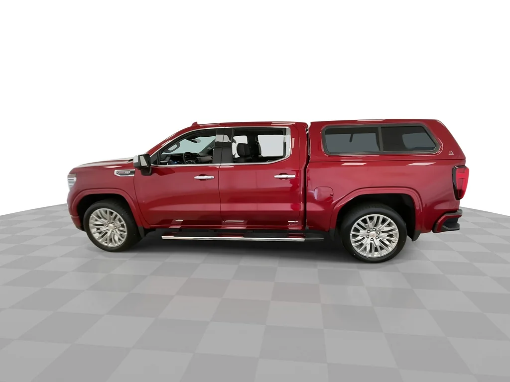 Certified Used 2023 Volcanic Red Tintcoat GMC Denali image 7