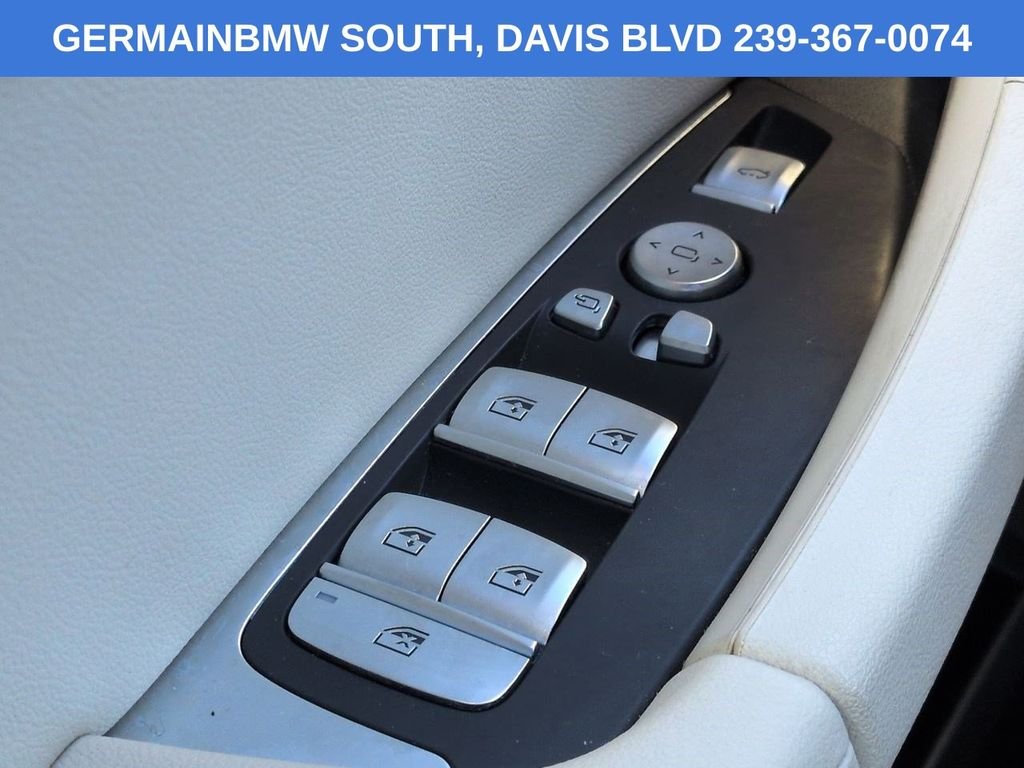 Certified Used 2022 Blue Metallic BMW sDrive30i image 25