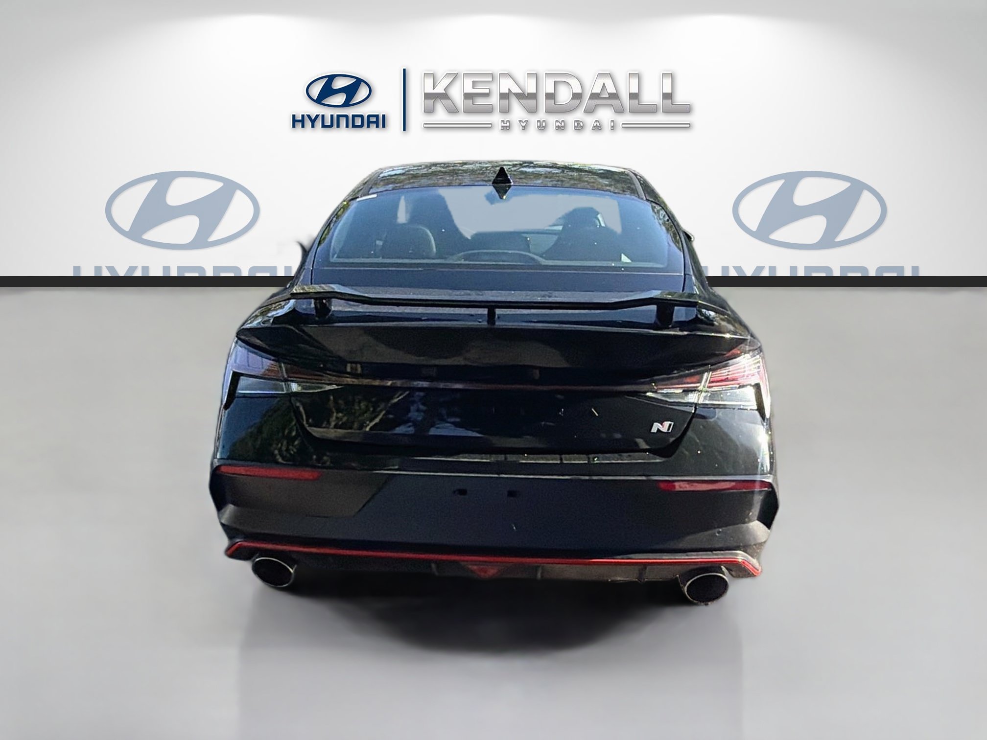 New 2026 Abyss Black Hyundai Sedan image 29
