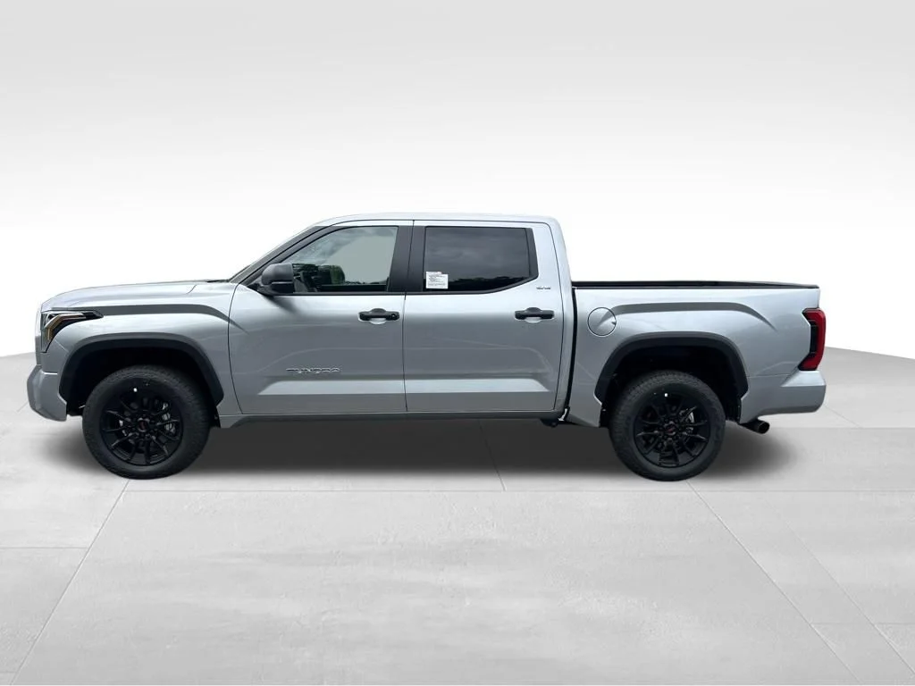 New 2026 Celestial Silver M Toyota SR5 image 2