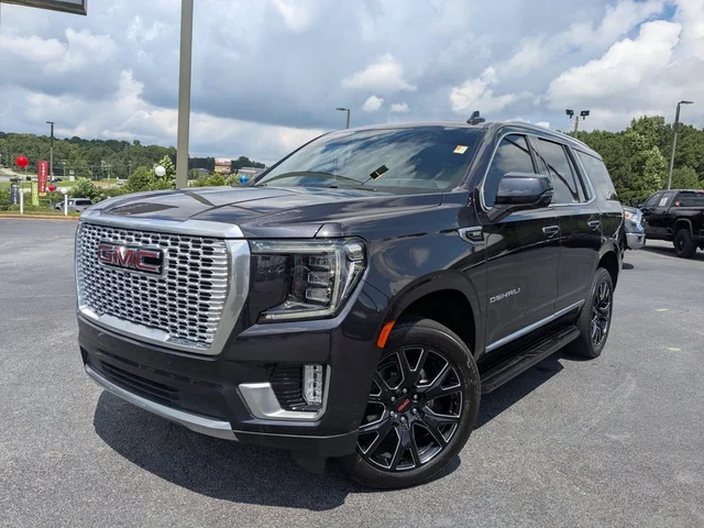 2024 GMC Yukon Denali