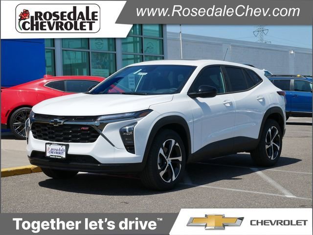 2026 Chevrolet Trax 1RS's photo