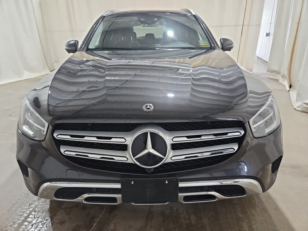 Used 2020 Graphite Grey Metallic Mercedes-Benz GLC 300 image 5