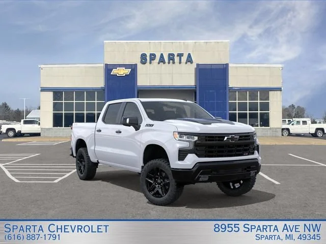 2026 Chevrolet Silverado 1500 LT Trail Boss - Photo 1