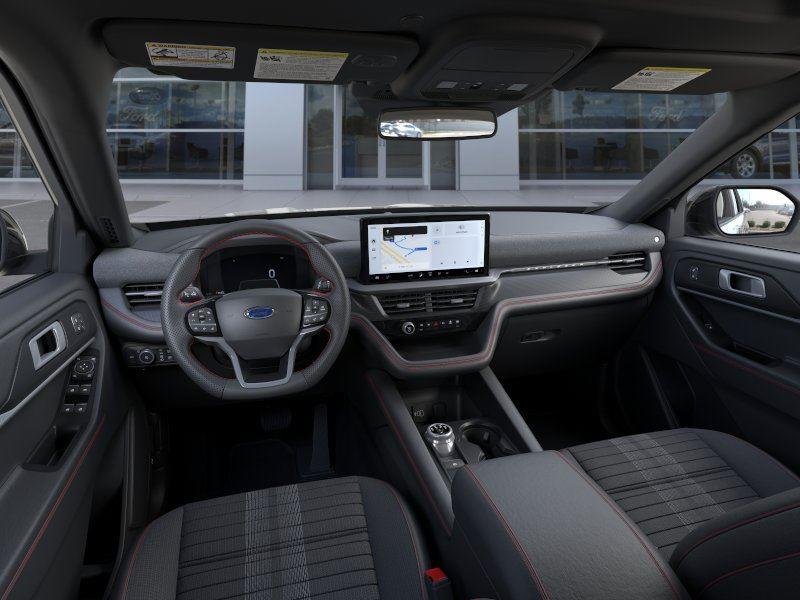 Used 2026 Carbonized Gray Ford ST-Line image 9