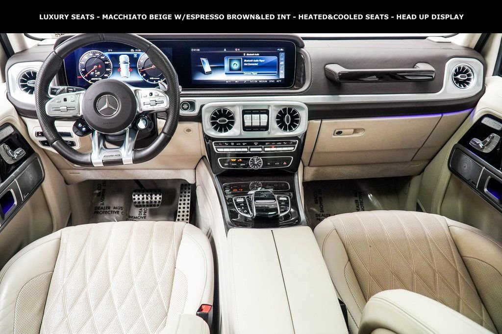 Used 2023 Red Mercedes-Benz G 63 AMG® image 5