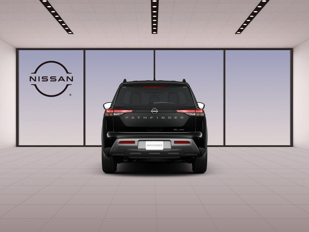 New 2026 Black Nissan SL image 7