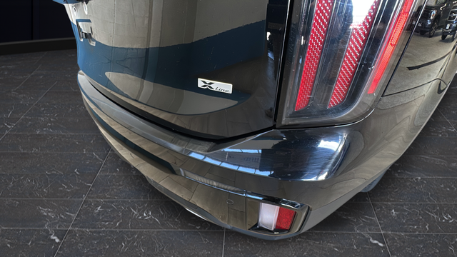 Used 2024 Ebony Black Kia SX X-Line image 40