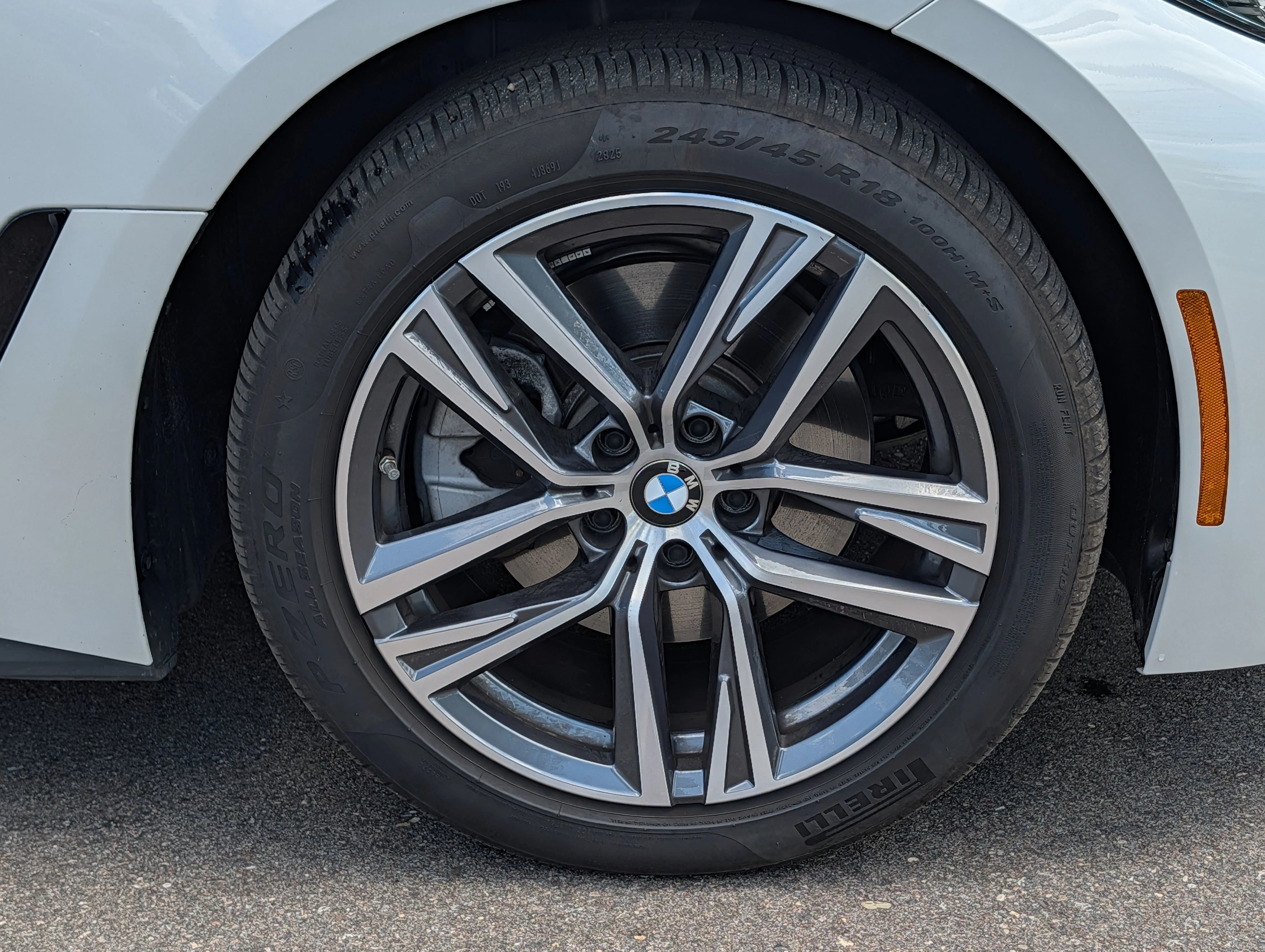 Used 2026 Mineral White Metallic BMW 430i xDrive image 15