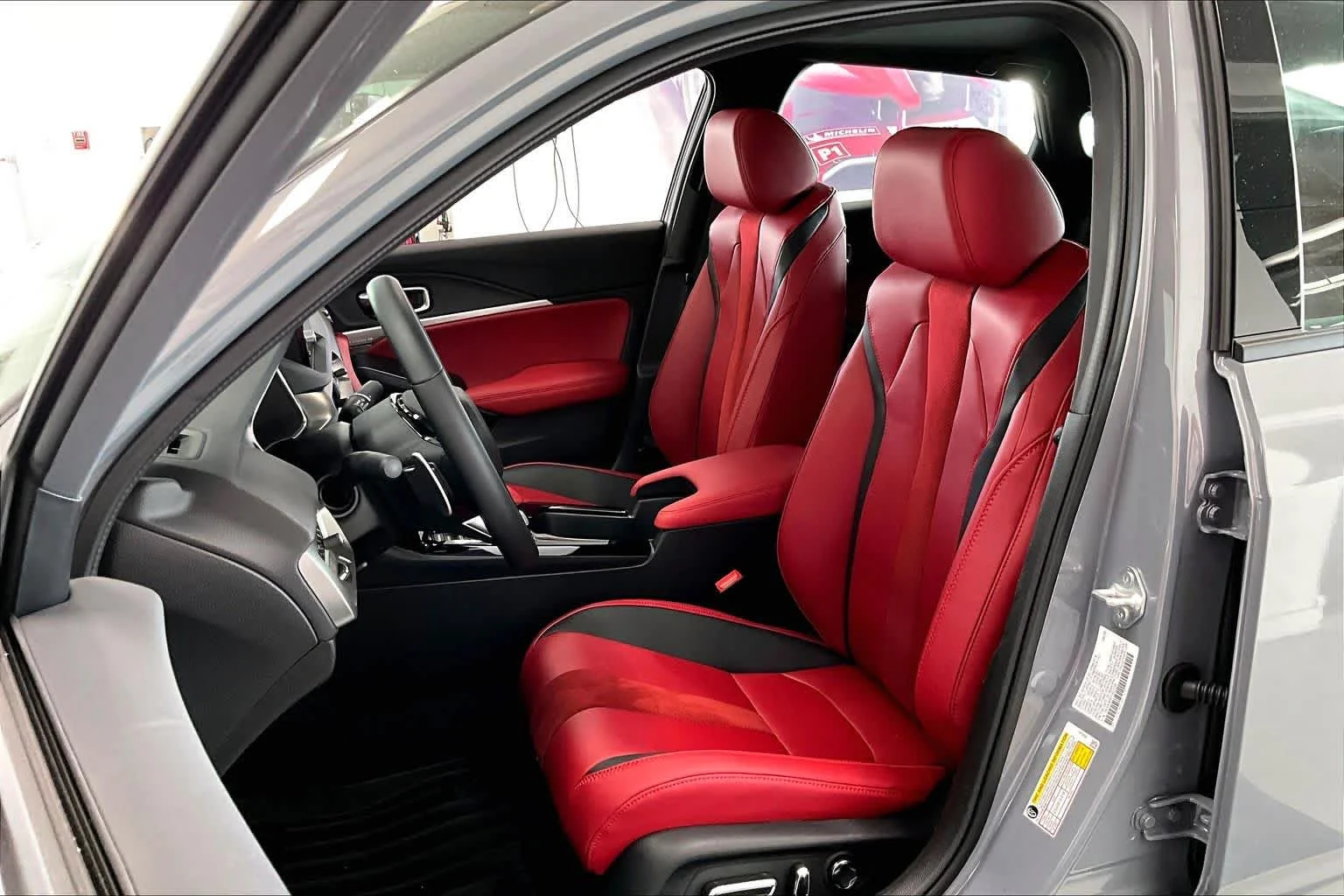 New 2026 Urban Gray Pearl Acura w/A-Spec Technology Package image 9