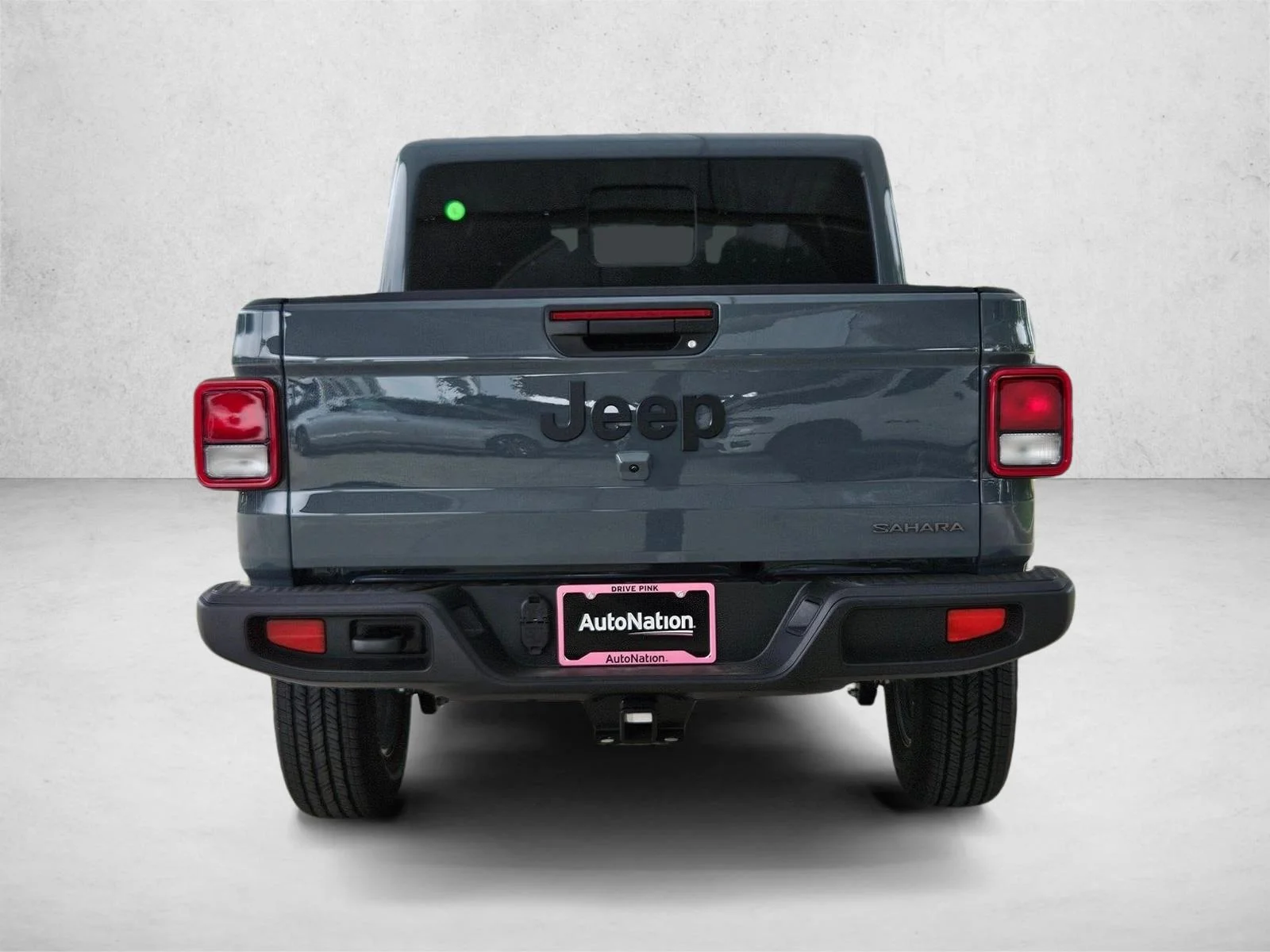 New 2026 Anvil Clear-Coat Exterior Paint Jeep Sahara image 8
