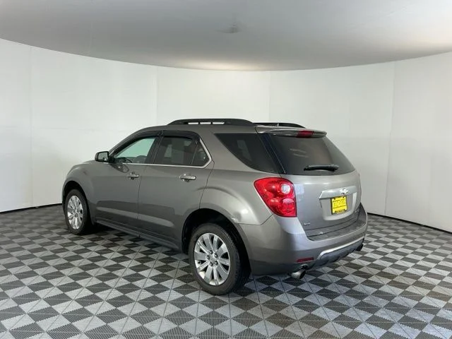 Used 2010 Gray Chevrolet LT image 7