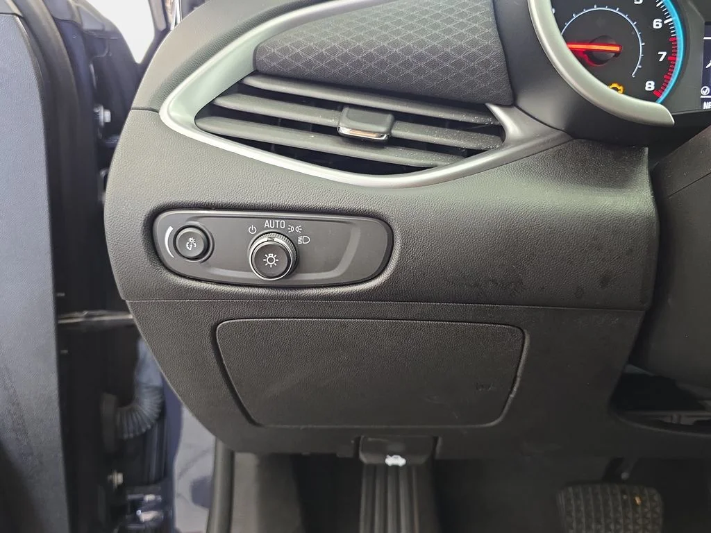 Certified Used 2025 Night Chevrolet LT image 23