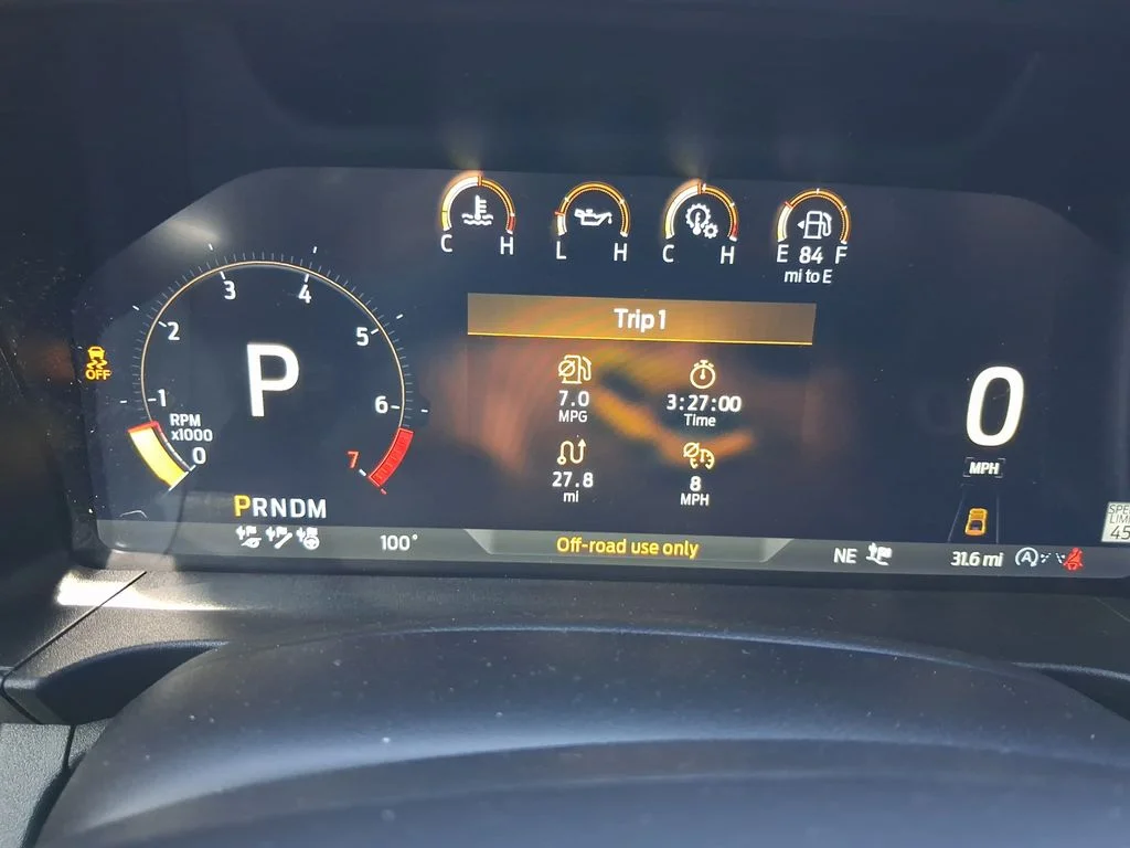 New 2026 Avalanche Ford Raptor® image 67