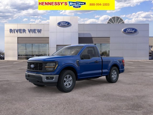 New 2026 Blue Ford XL image 1