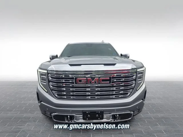New 2026 Sterling Metallic GMC Denali image 2