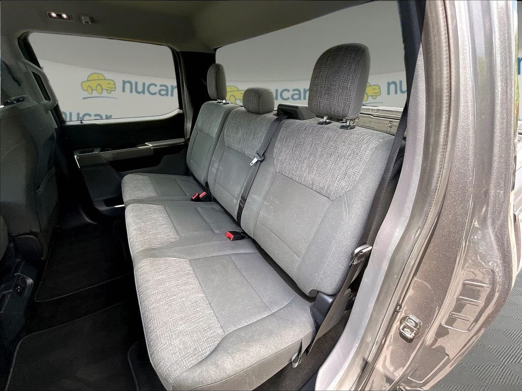 Used 2022 Brown Ford XLT image 25