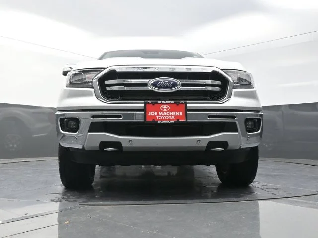 Used 2019 Silver Ford Lariat image 32