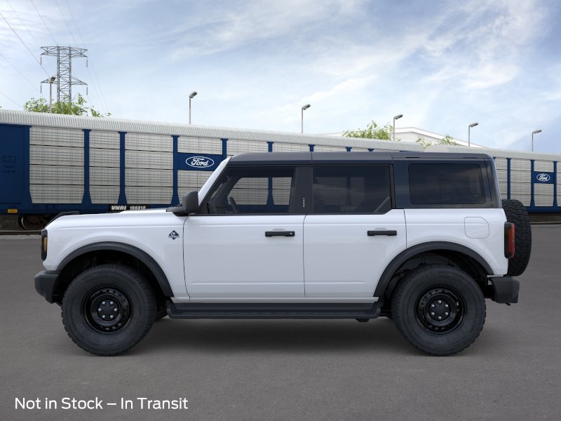 New 2026 Oxford White Ford Outer Banks image 16