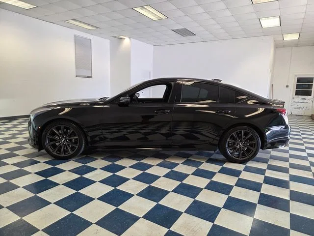 Used 2026 Black Cadillac V-Series image 4