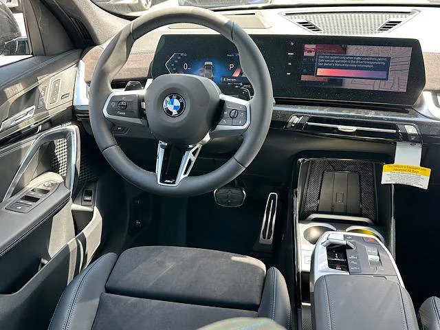 New 2026 Storm Bay Metallic BMW xDrive28i image 6