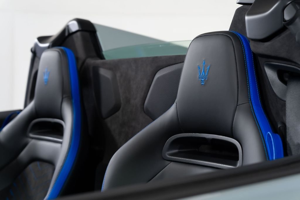 2025 Maserati MC20 Base - Photo 41