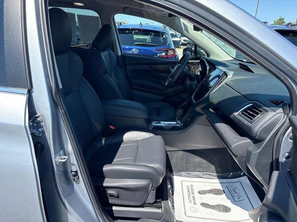 Certified Used 2026 Silver Subaru Touring image 10