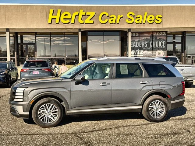 2026 Hyundai Palisade