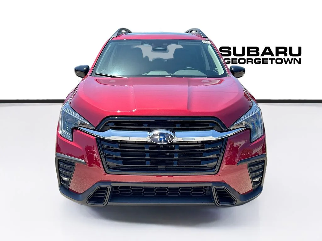 New 2026 Red Subaru Limited image 3
