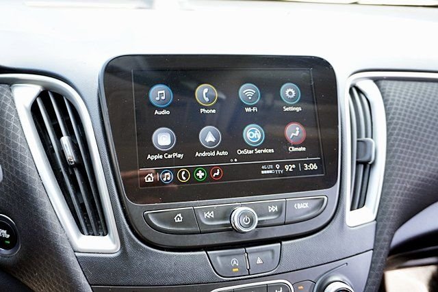 Used 2023 Gray Chevrolet LT image 23