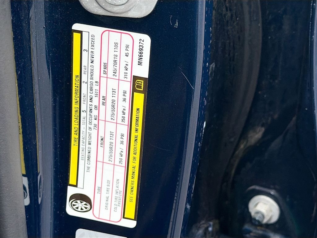 Used 2021 Blue Ram Laramie image 36