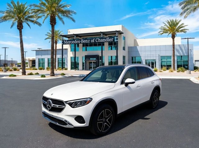 2026|Mercedes-Benz|GLC|GLC 300|4MATIC®|4D Sport Utility