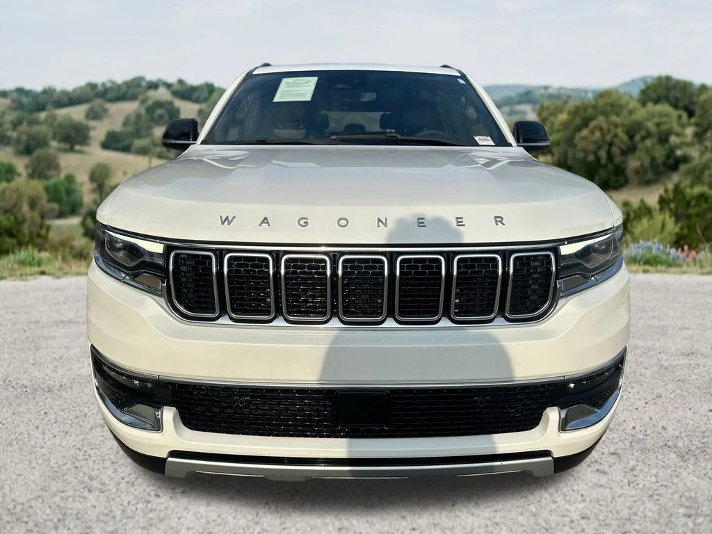 Used 2023 White Jeep Series II image 8