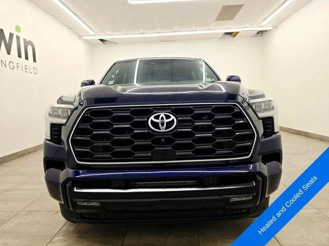 Used 2023 Blueprint Toyota Platinum image 7