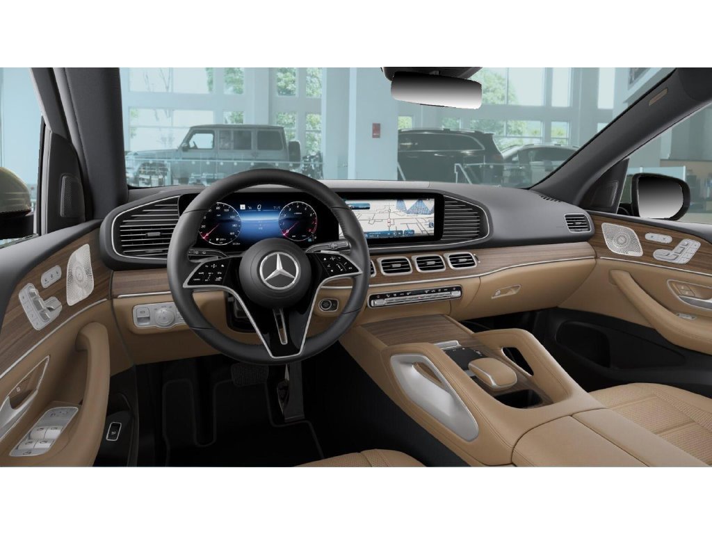 2026 Mercedes-Benz GLE GLE450 - Photo 44
