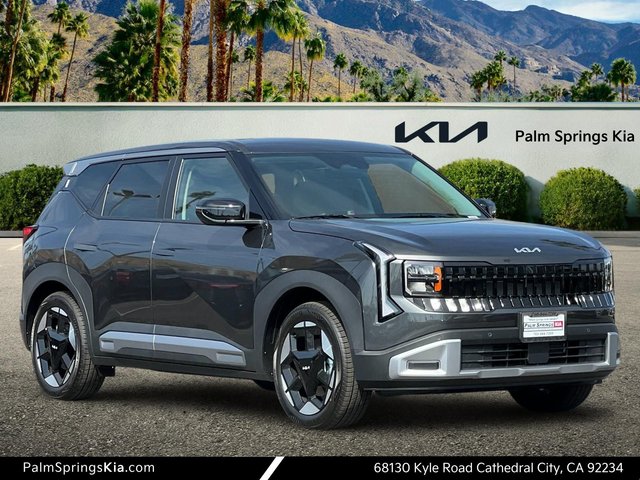 2027 Kia Seltos S