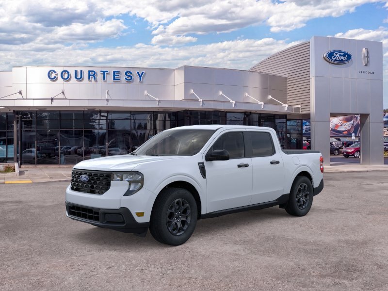 2026 Ford Maverick