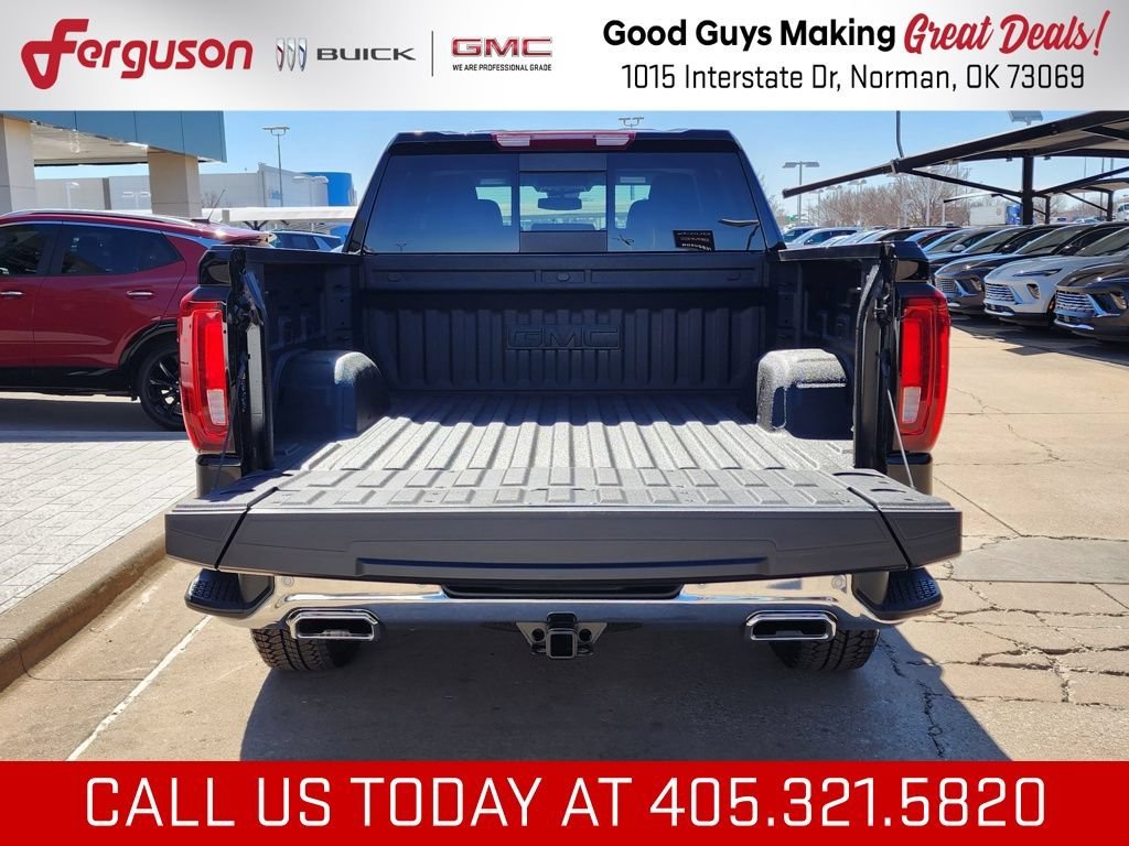 2026 GMC Sierra 1500 SLT - Photo 48