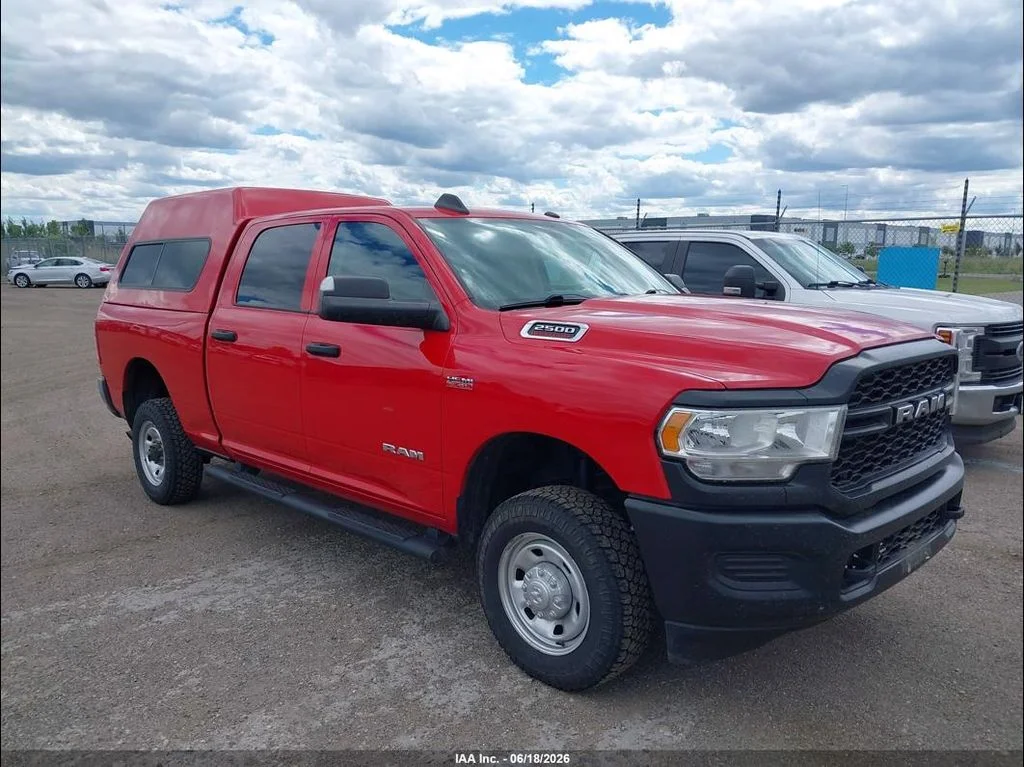 Used 2020 Red Ram Tradesman image 15