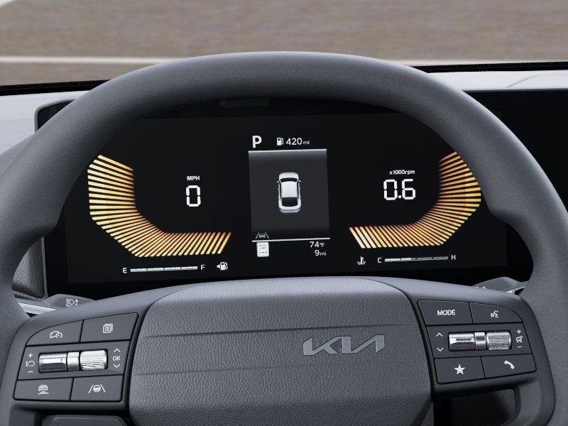 2025 Kia K4 LXS - Photo 21