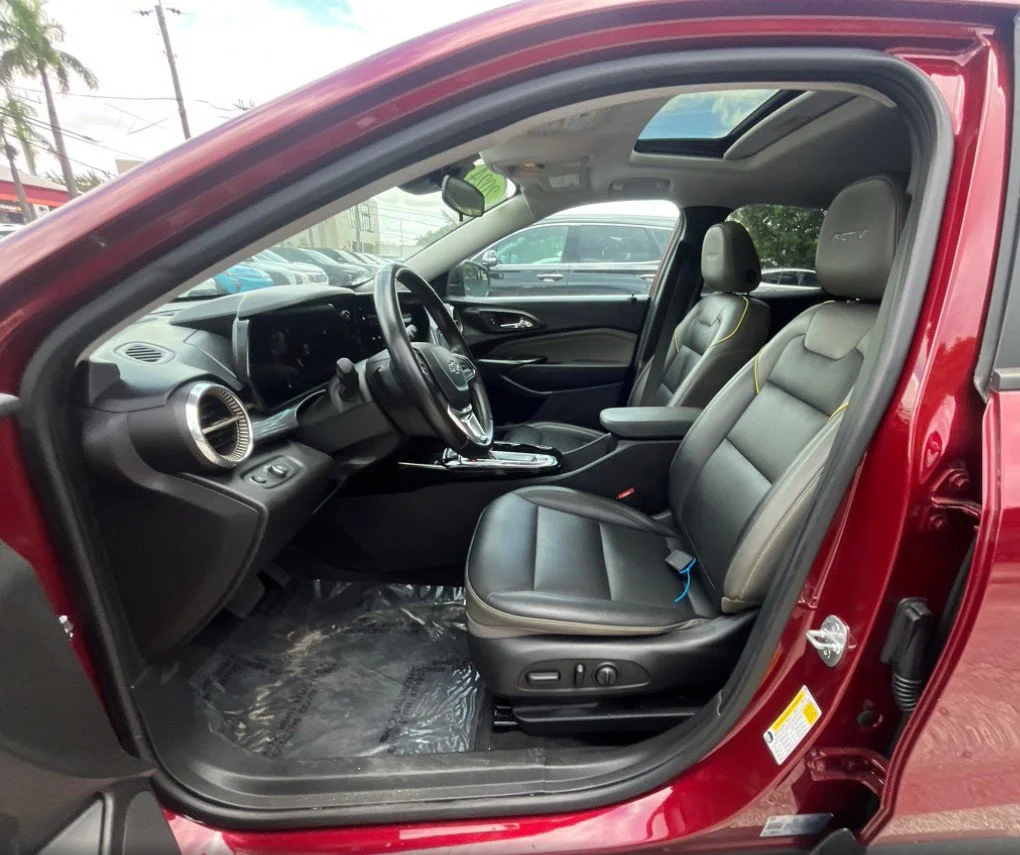 Used 2024 Red Chevrolet ACTIV image 11