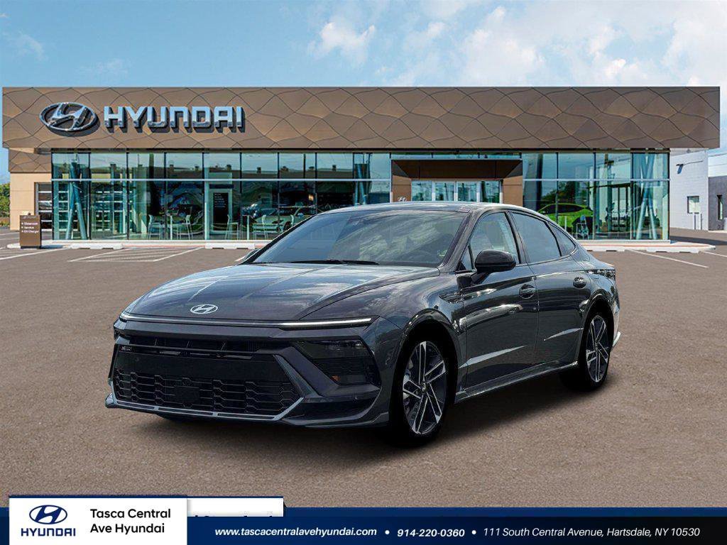 2026 Hyundai Sonata