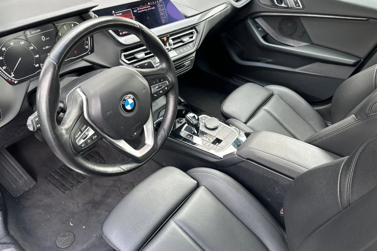 Used 2021 Mineral Grey Metallic BMW 228i image 9