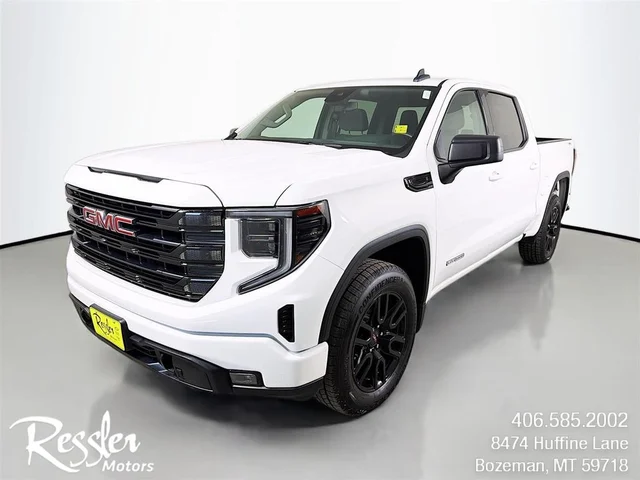 2024 GMC Sierra 1500 Elevation