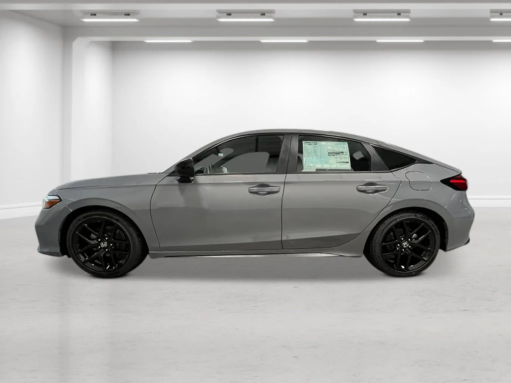 New 2026 Urban Gray Pearl Honda Sport image 14