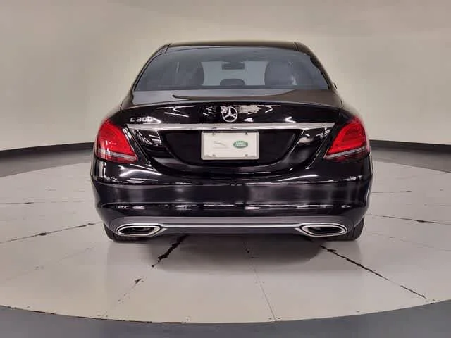 Used 2021 Black Mercedes-Benz C 300 image 10